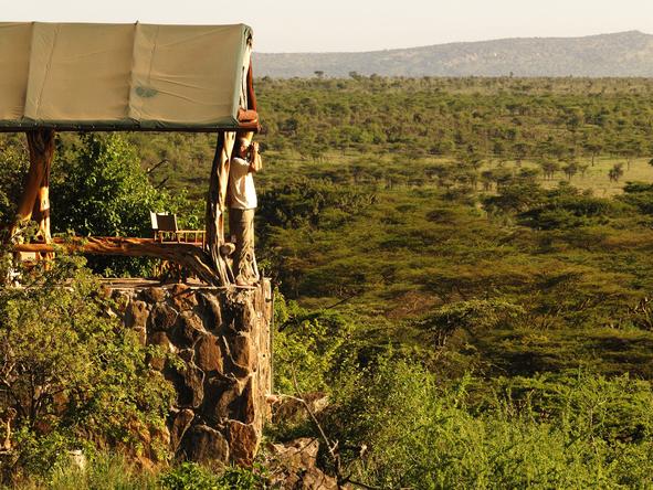 Basecamp Masai Mara - Viewpoint 
